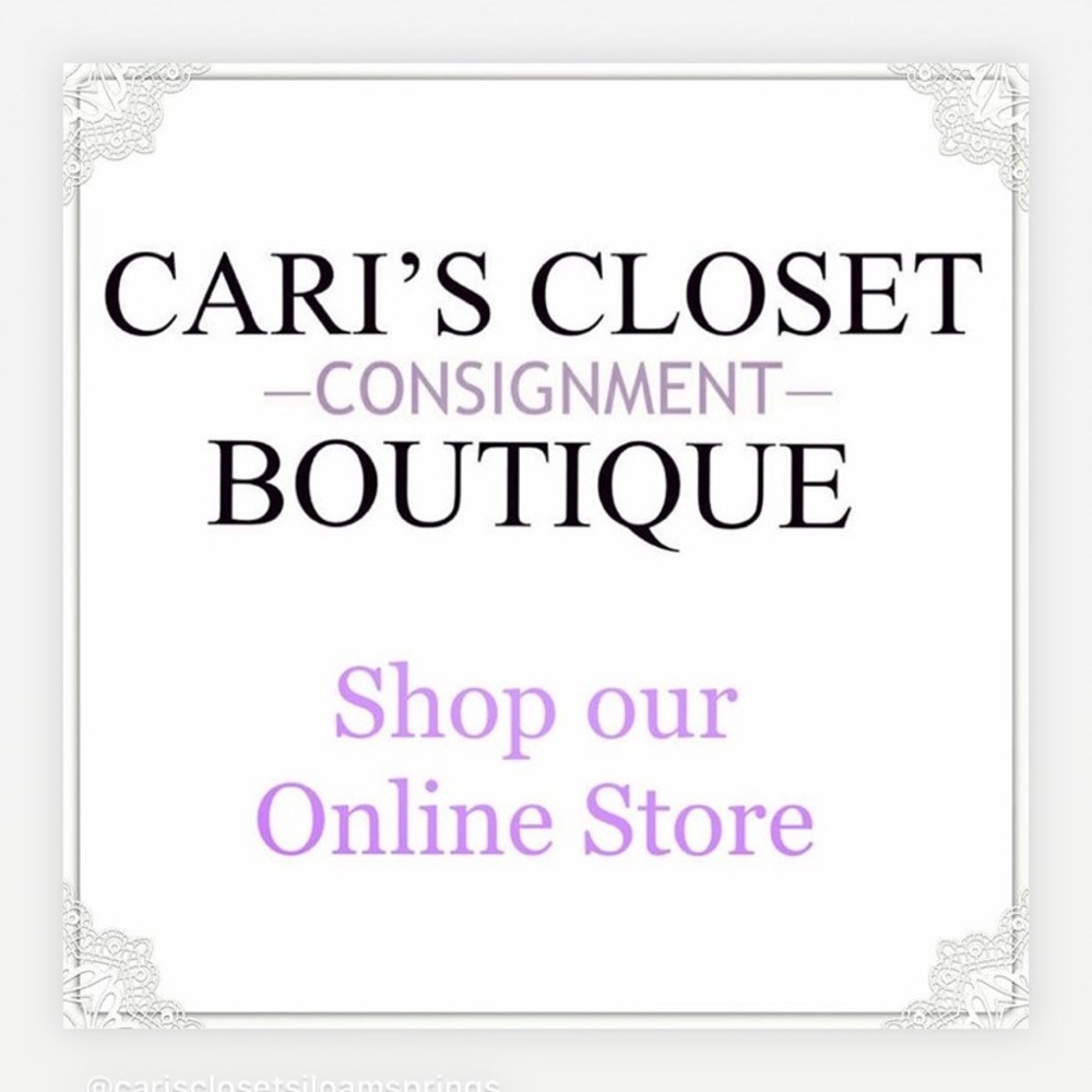 Shop Cari’s Closet